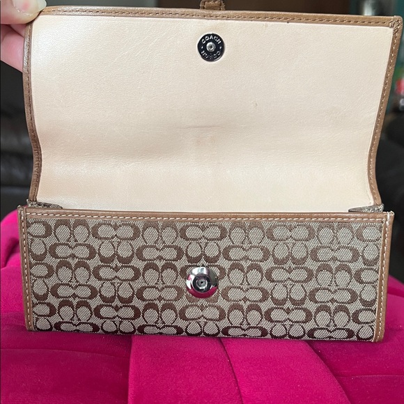 Coach Vintage Glasses Case-EUC - Picture 9 of 13